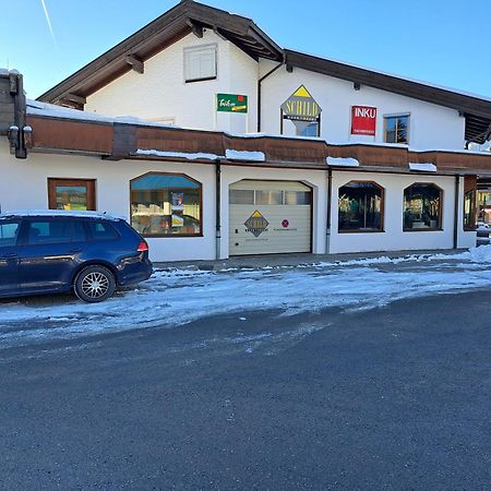 Gesa'S & Tom'S Stadtappartement Saalfelden Buitenkant foto
