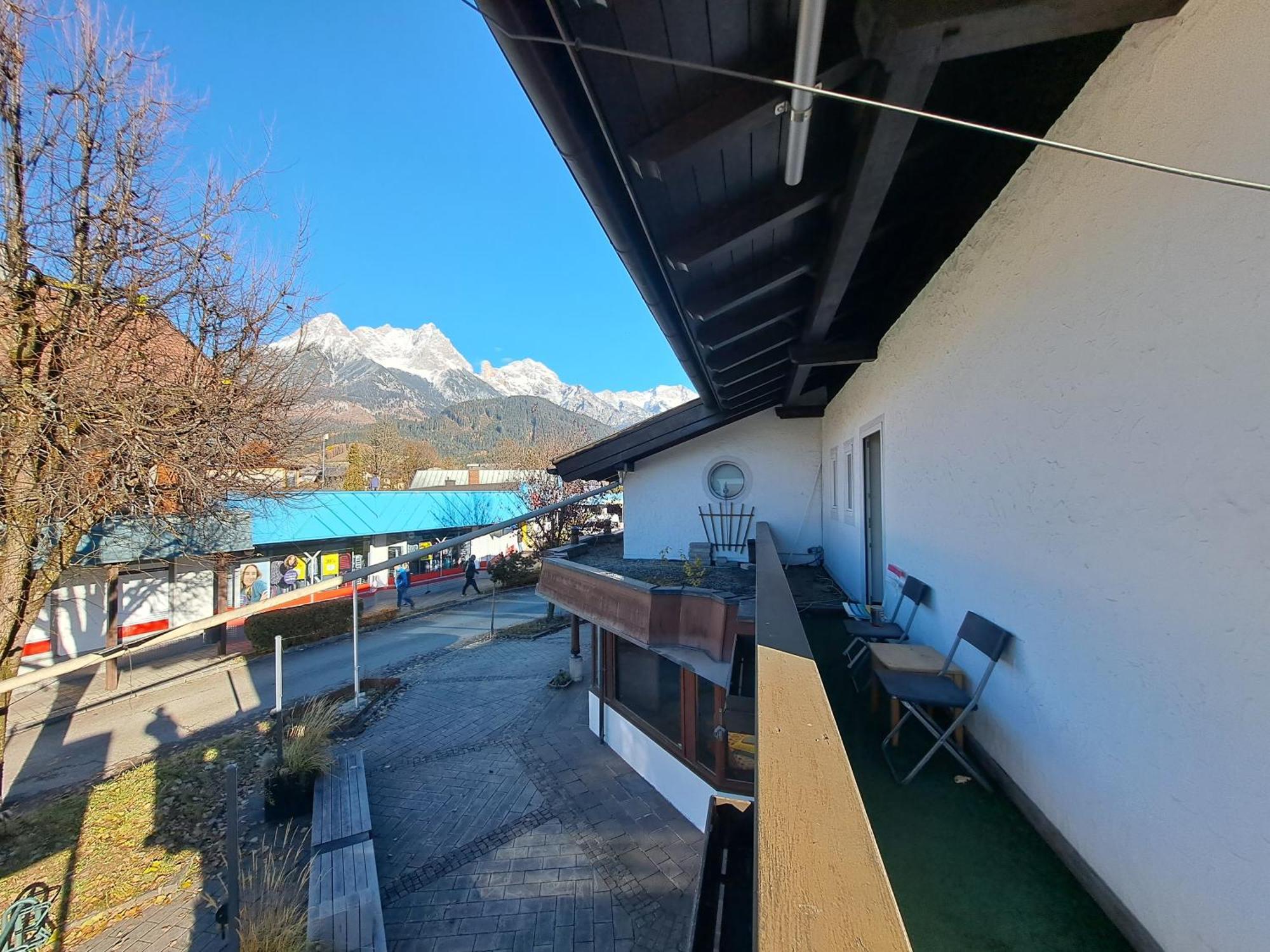 Gesa'S & Tom'S Stadtappartement Saalfelden Kamer foto