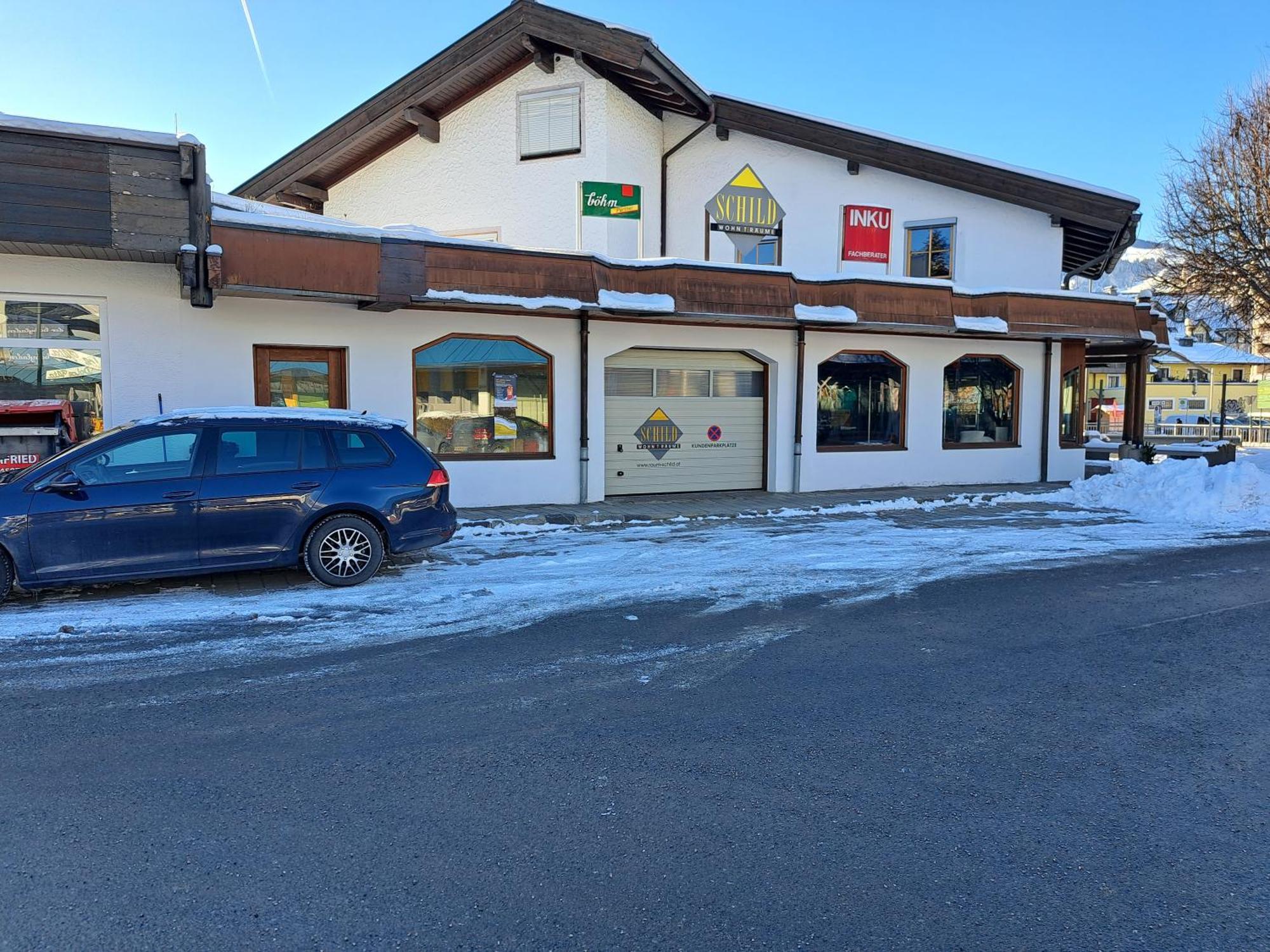 Gesa'S & Tom'S Stadtappartement Saalfelden Buitenkant foto