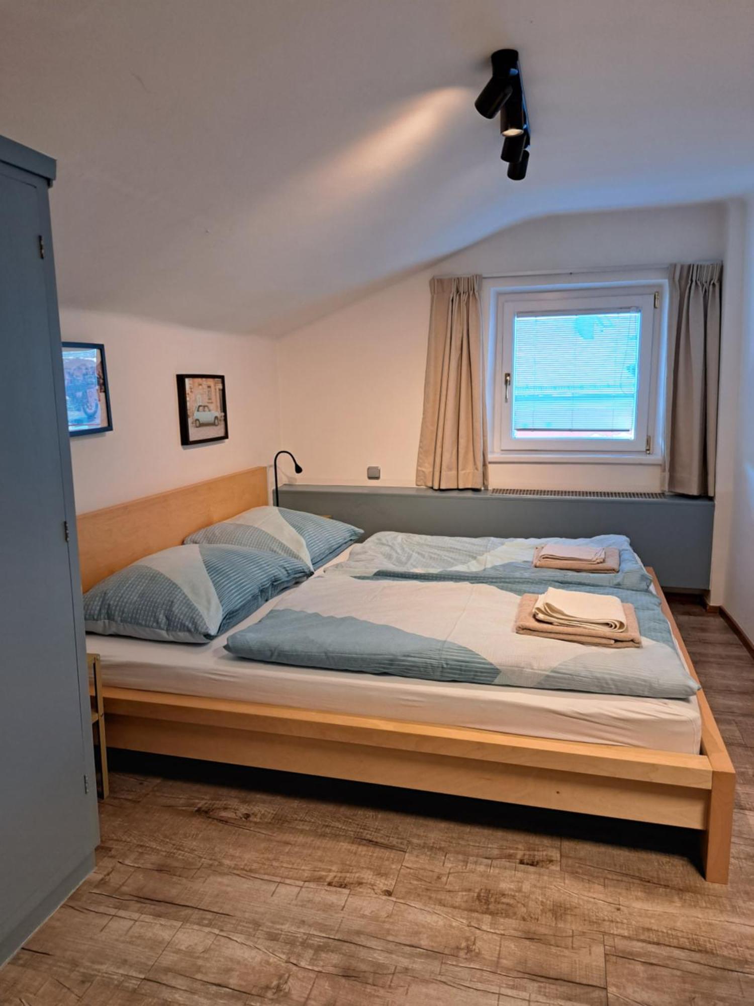 Gesa'S & Tom'S Stadtappartement Saalfelden Buitenkant foto